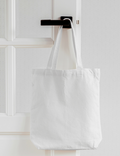 Unisex AOP Totebag Zipper