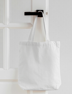 Unisex AOP Totebag Zipper