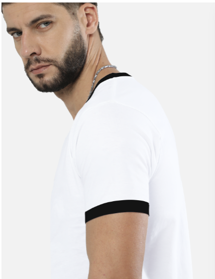 Unisex Ringer T-shirt | UR39