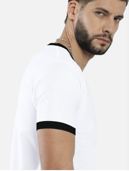 Unisex Ringer T-shirt | UR39