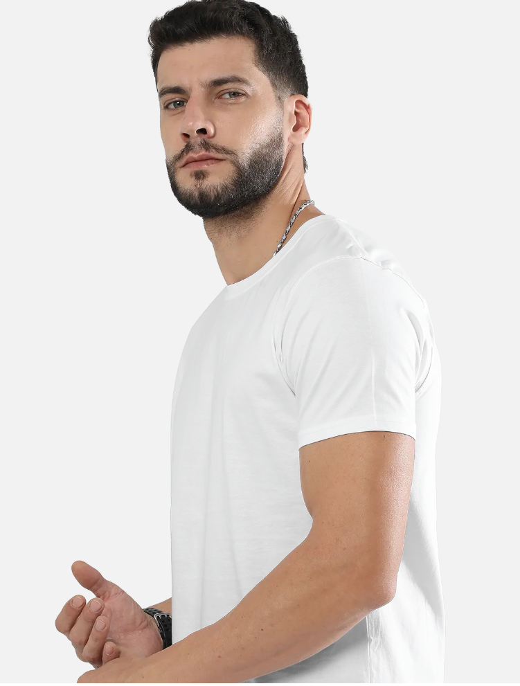Unisex Standard Crew T-Shirt | US21