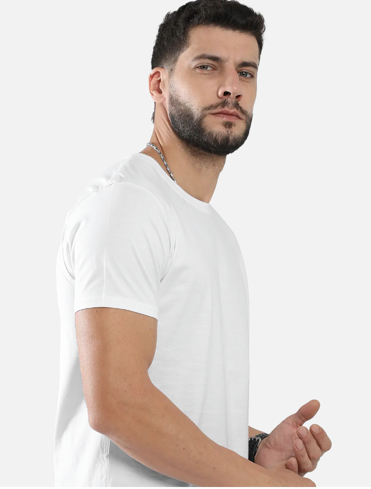 Unisex Standard Crew T-Shirt | US21