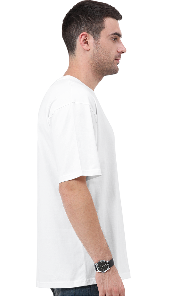 Unisex Terry Oversized Tee | UT27