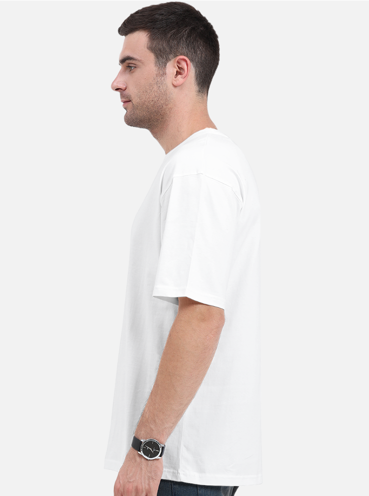Unisex Terry Oversized Tee | UT27
