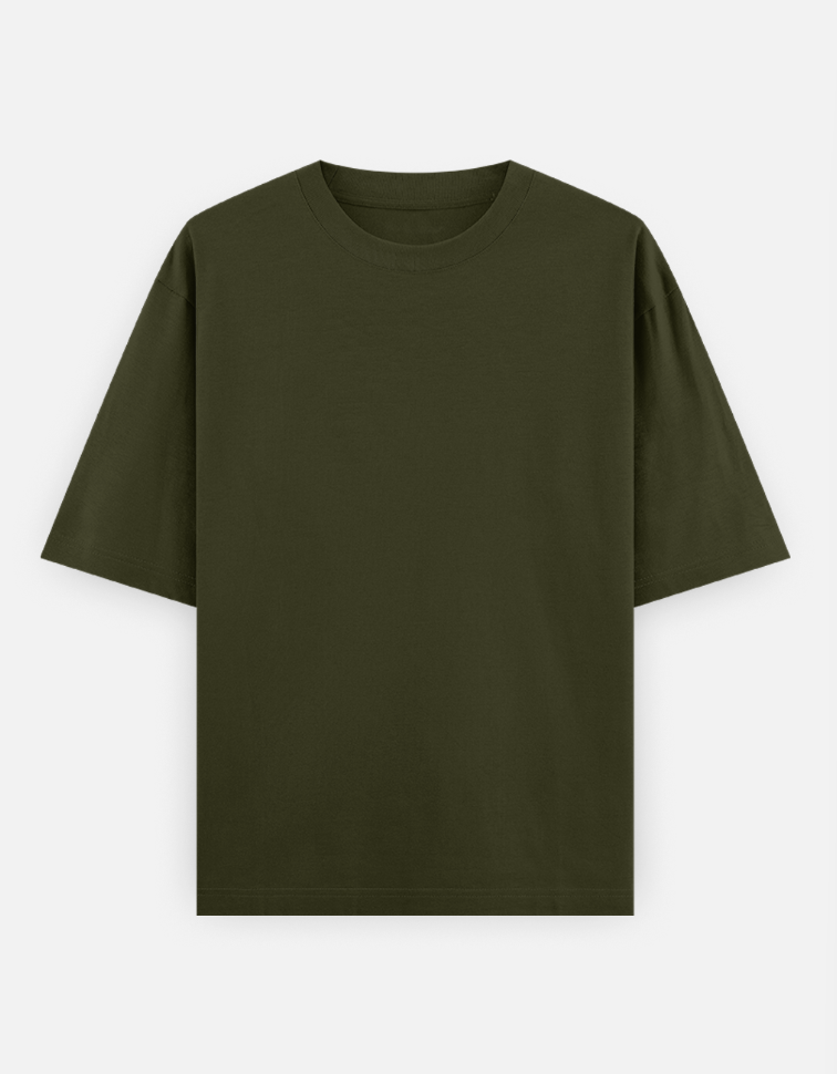 Unisex Oversized Classic T-Shirt | UC22