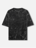 Unisex Acid Washed Oversized Tee | UC61