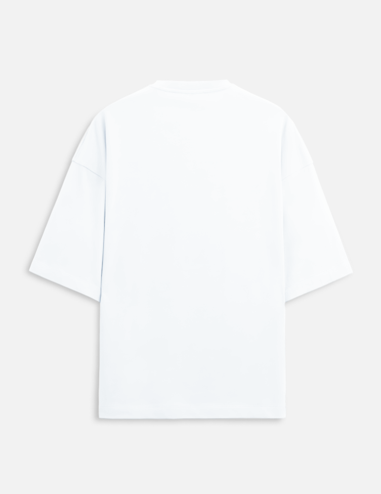 Unisex Terry Oversized Tee | UT27