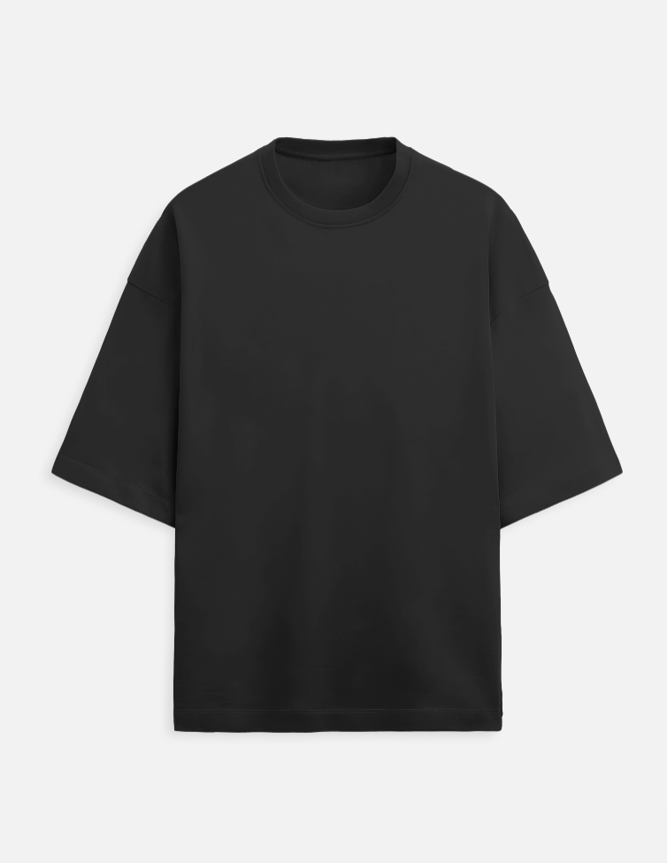 Unisex Terry Oversized Tee | UT27