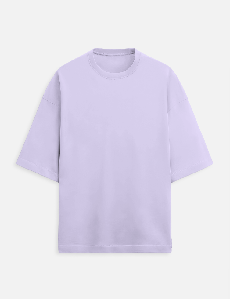 Unisex Terry Oversized Tee | UT27
