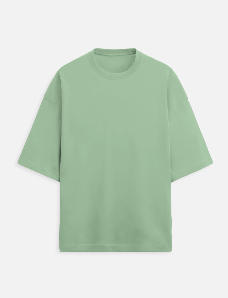 Unisex Terry Oversized Tee | UT27