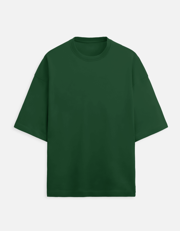 Unisex Terry Oversized Tee | UT27