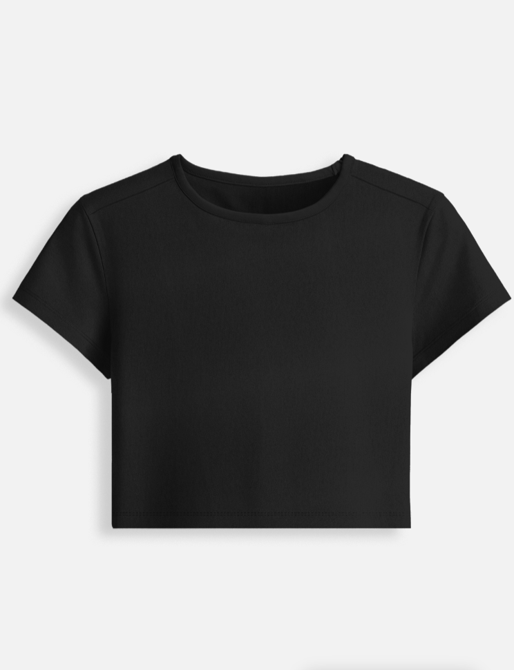 Baby Tee | FT47