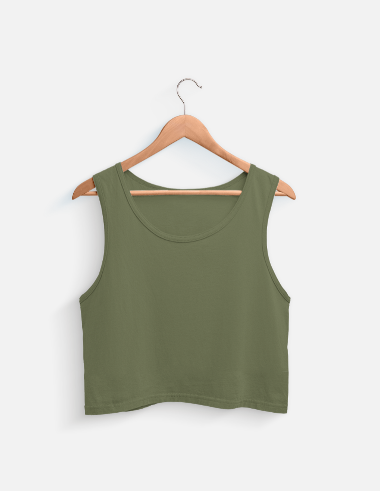 Crop Tank | FC40