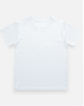 Boy's Crew Neck T-Shirt | UC21