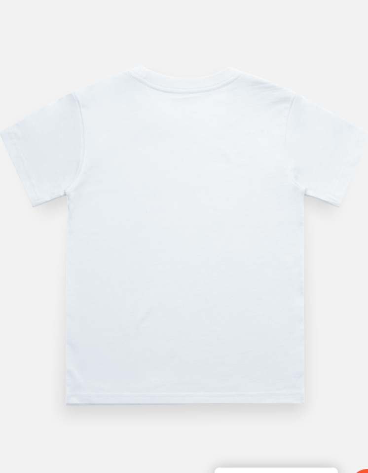 Boy's Crew Neck T-Shirt | UC21