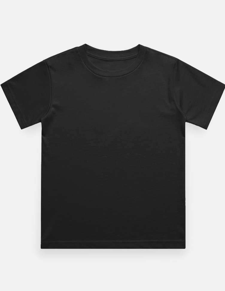Boy's Crew Neck T-Shirt | UC21