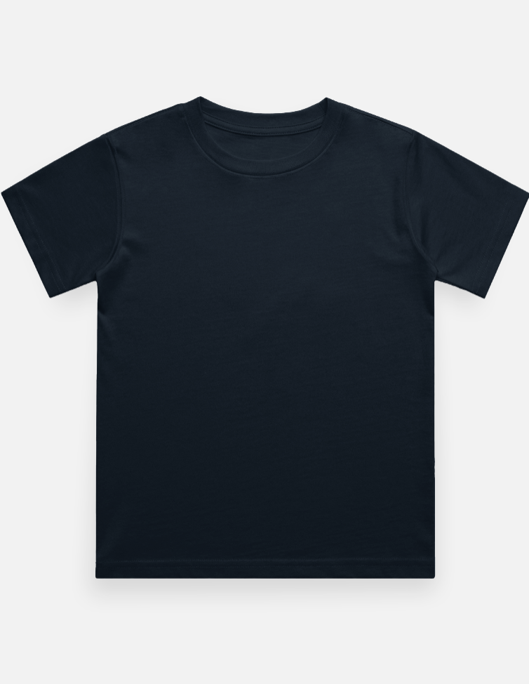 Boy's Crew Neck T-Shirt | UC21