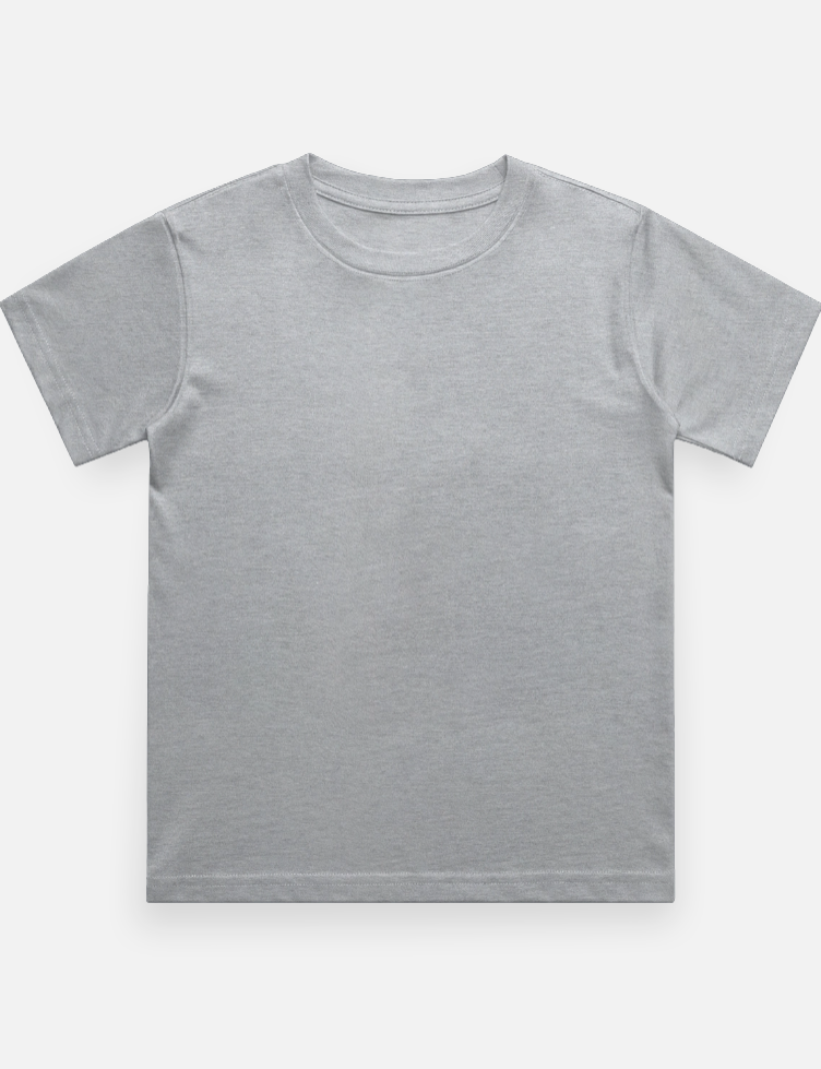 Boy's Crew Neck T-Shirt | UC21