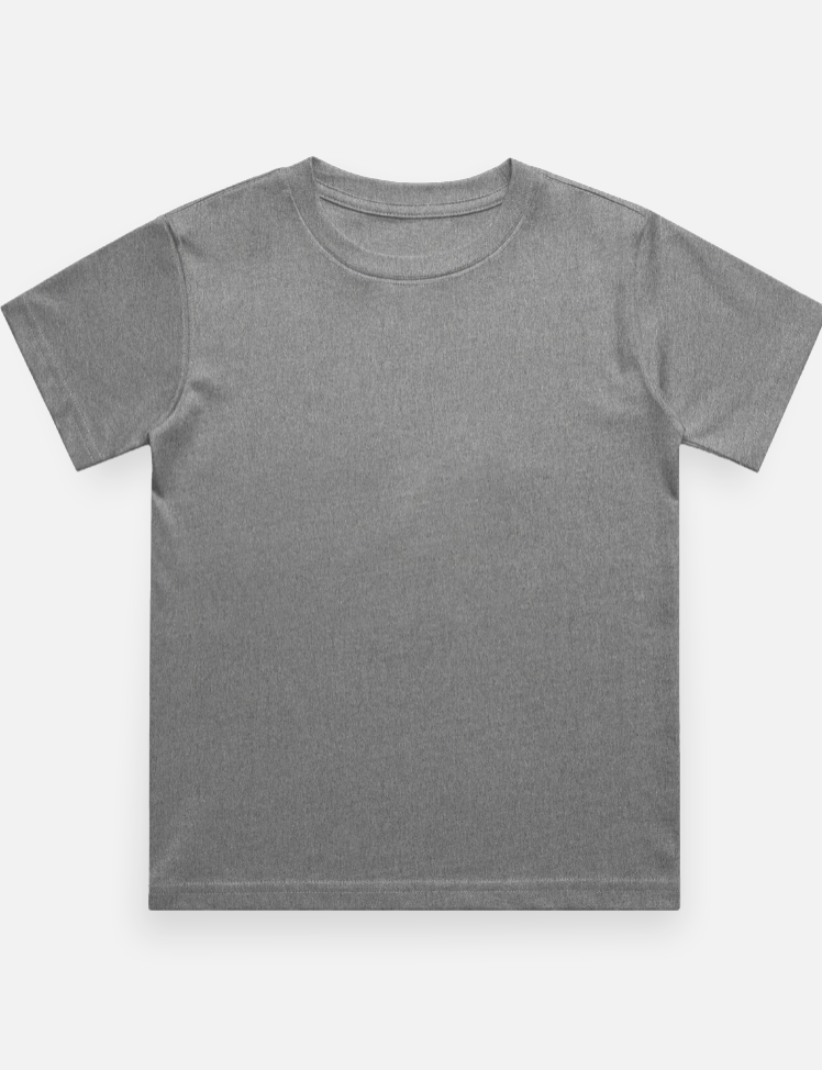 Boy's Crew Neck T-Shirt | UC21