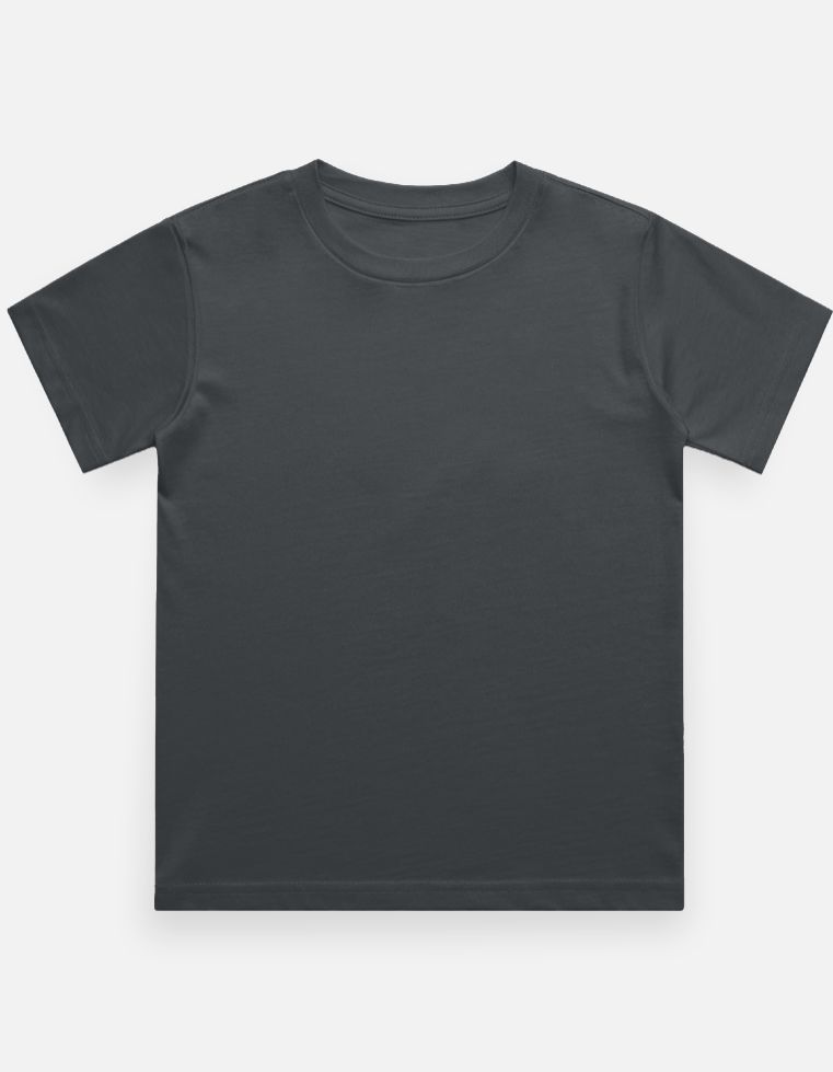 Boy's Crew Neck T-Shirt | UC21