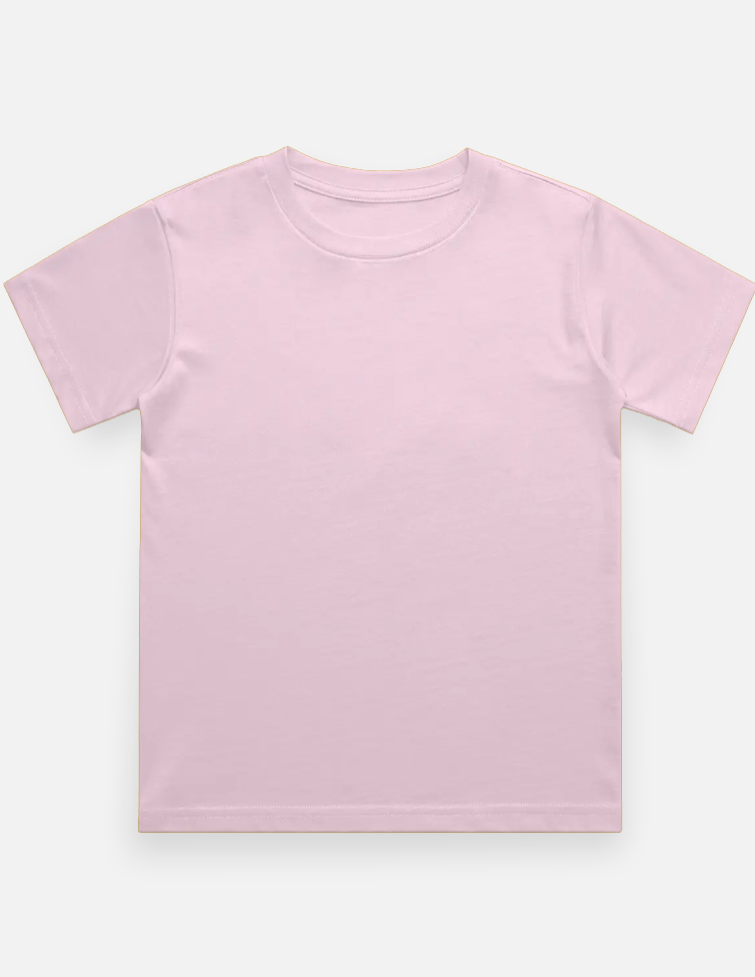Boy's Crew Neck T-Shirt | UC21