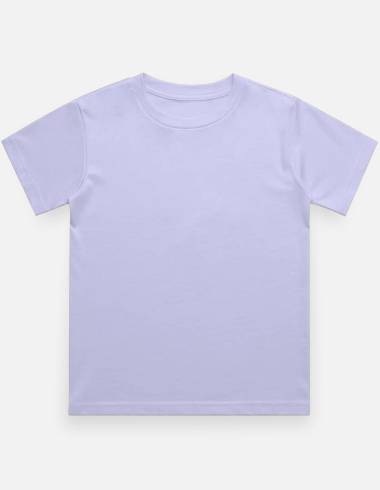 Boy's Crew Neck T-Shirt | UC21