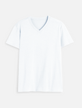 Unisex V Neck T-Shirt | UV34