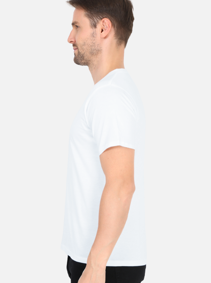 Unisex V Neck T-Shirt | UV34