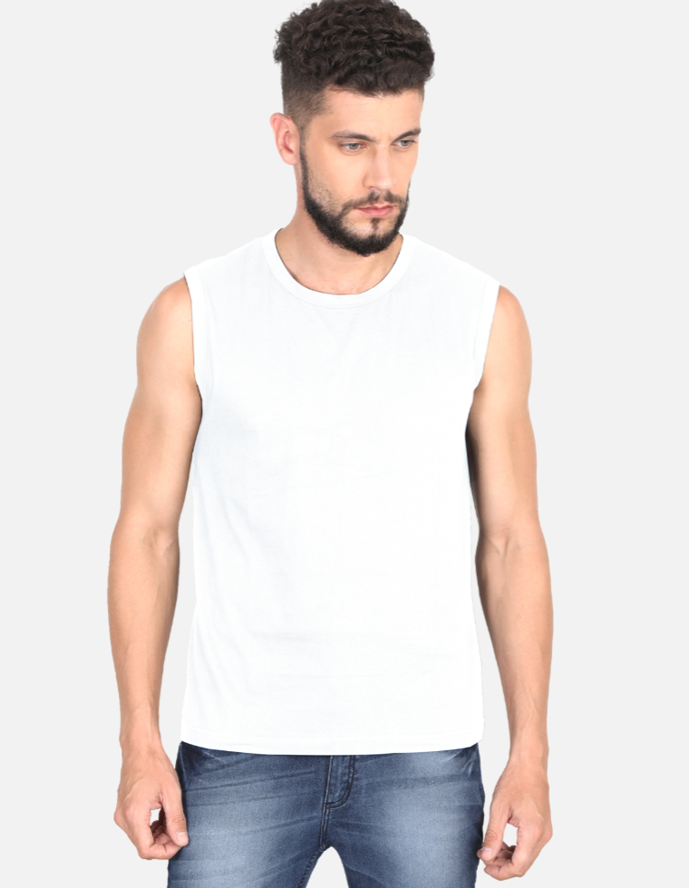 Men's Sleeveless T-Shirt | MS36