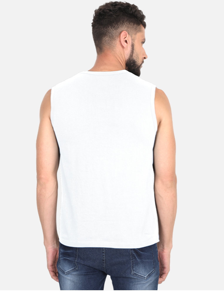 Men's Sleeveless T-Shirt | MS36