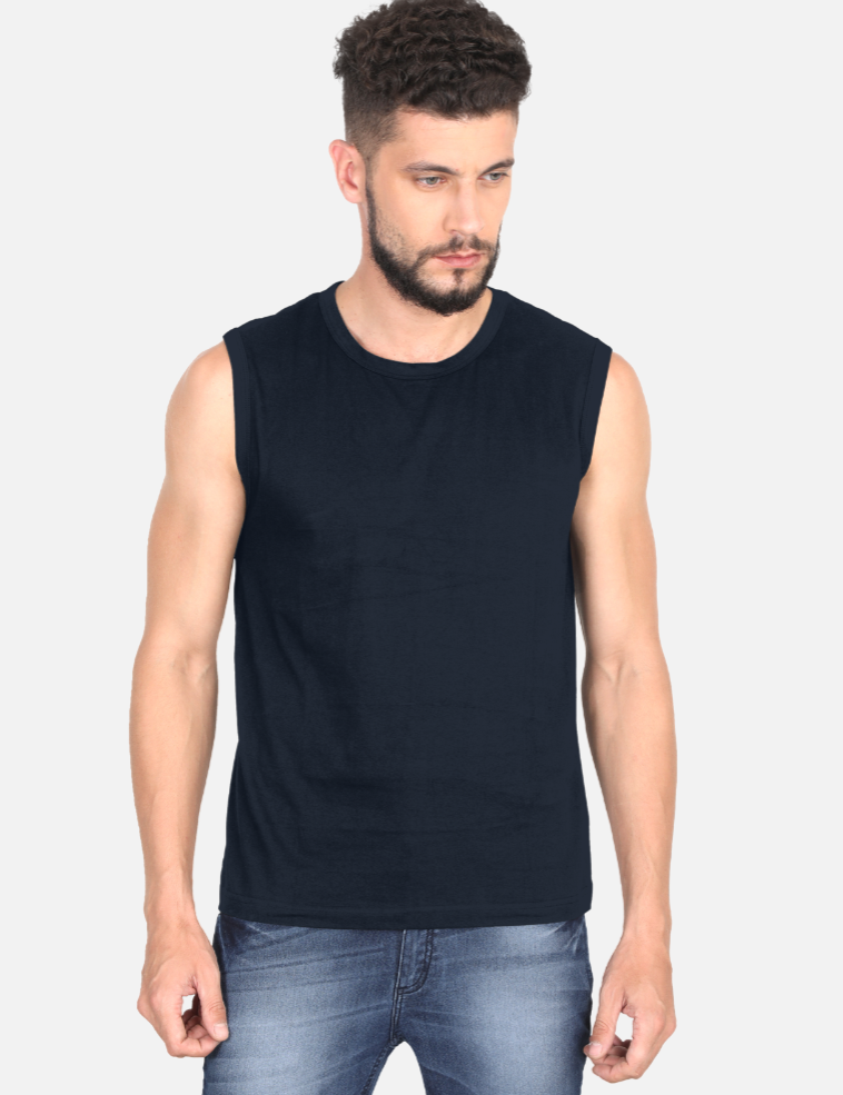 Men's Sleeveless T-Shirt | MS36
