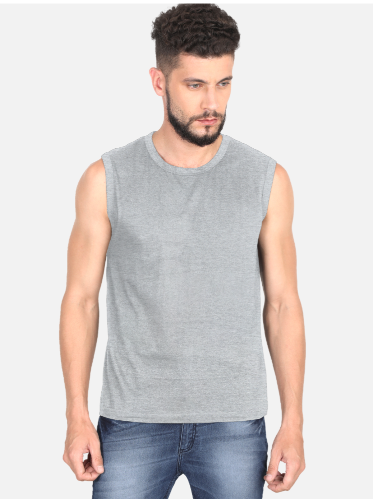Men's Sleeveless T-Shirt | MS36
