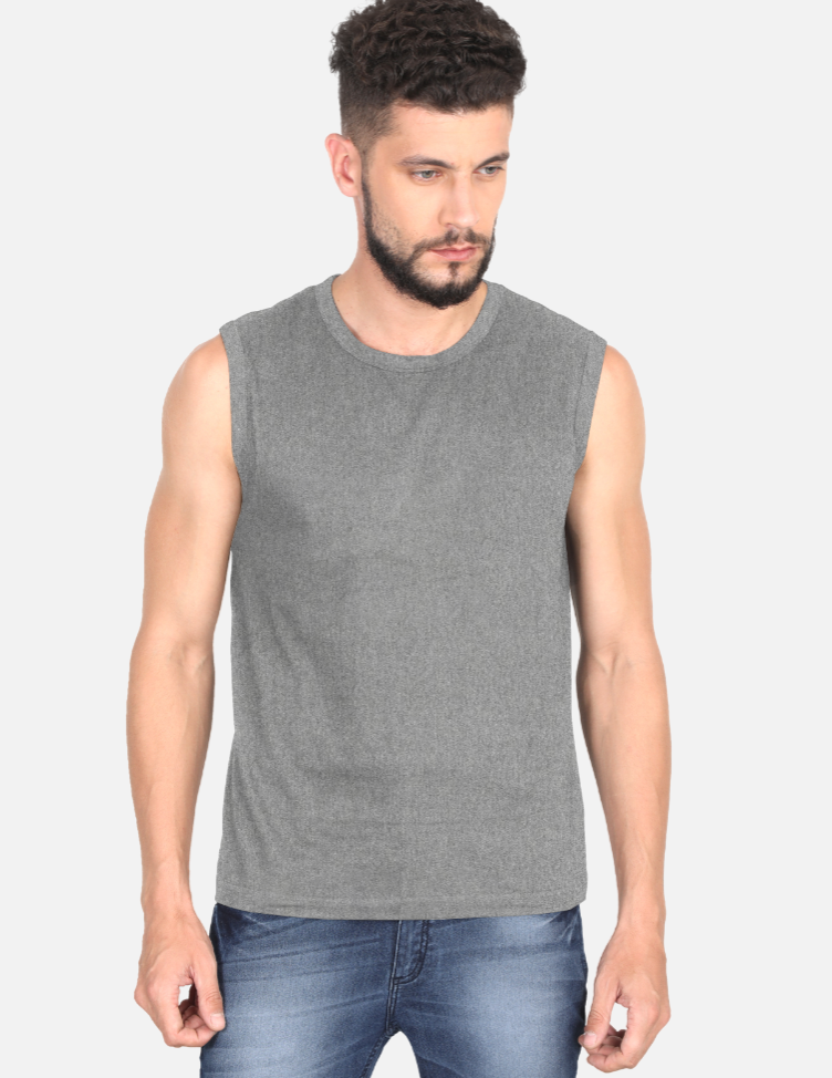Men's Sleeveless T-Shirt | MS36