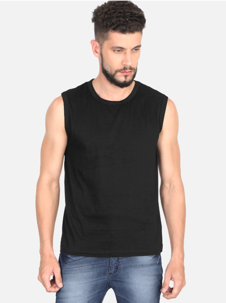 Men's Sleeveless T-Shirt | MS36