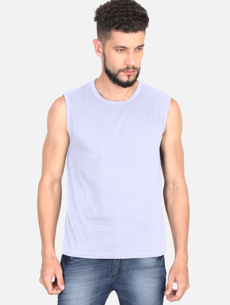 Men's Sleeveless T-Shirt | MS36