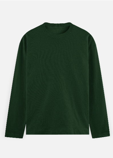 Men's Full Sleeve T-Shirt | MF31