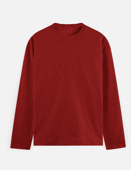 Men's Full Sleeve T-Shirt | MF31