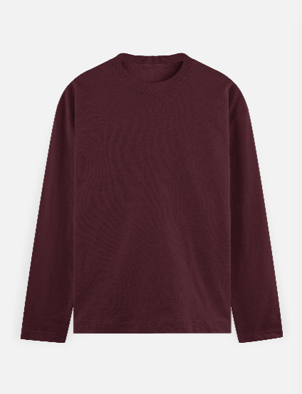 Men's Full Sleeve T-Shirt | MF31