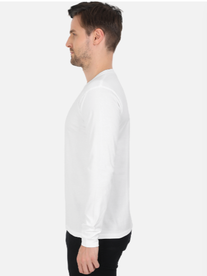 Men's Full Sleeve T-Shirt | MF31