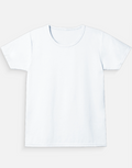 Girl's Crew Neck T-Shirt