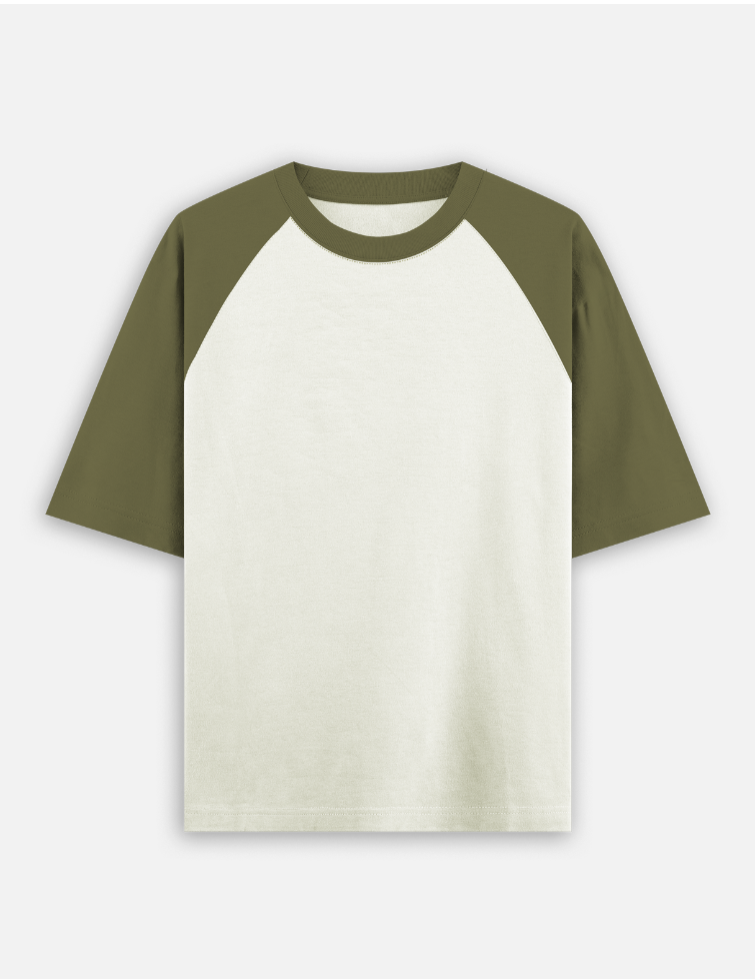Unisex Oversized Raglan | UR50