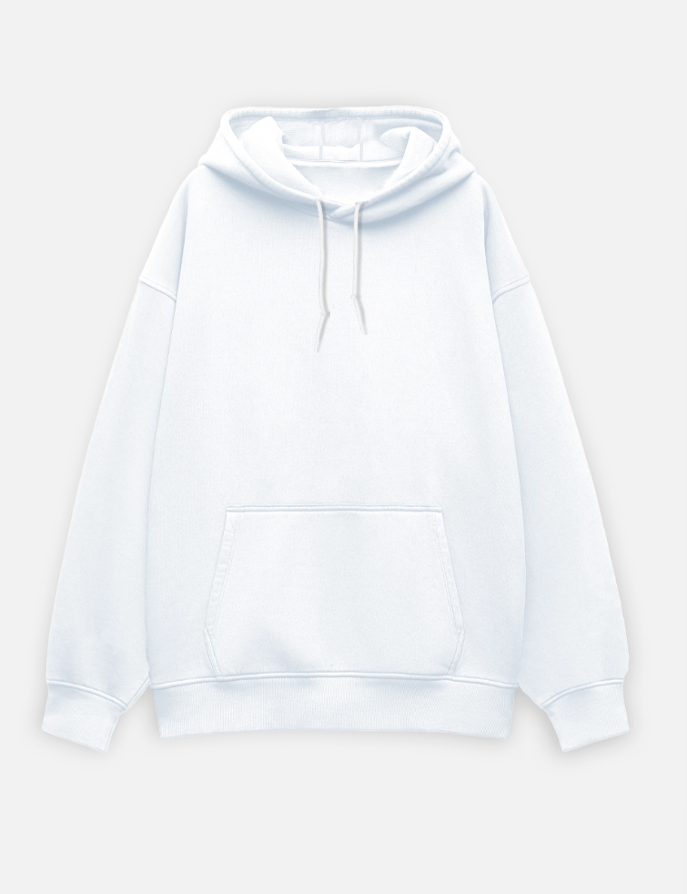 Unisex Oversized Hoodie | UH32