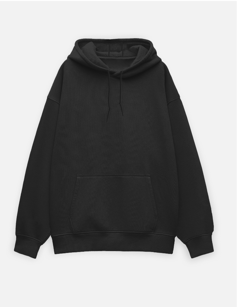 Unisex Oversized Hoodie | UH32