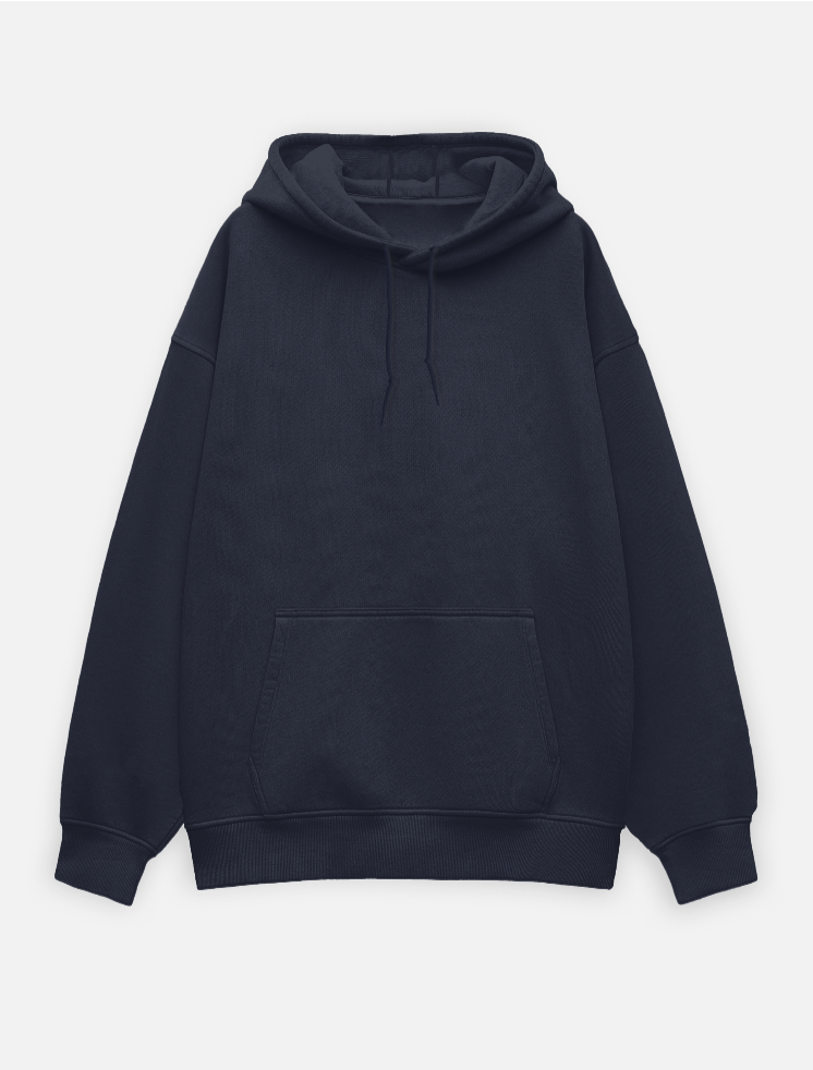 Unisex Oversized Hoodie | UH32
