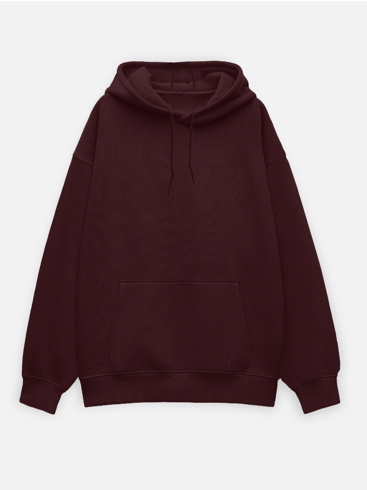 Unisex Oversized Hoodie | UH32