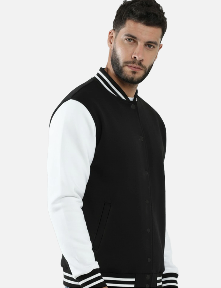 Unisex Varsity Jacket | UJ31