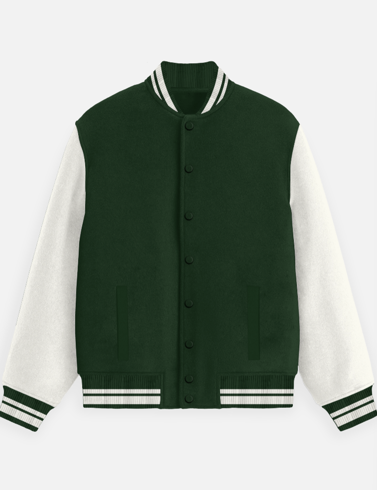 Unisex Varsity Jacket | UJ31