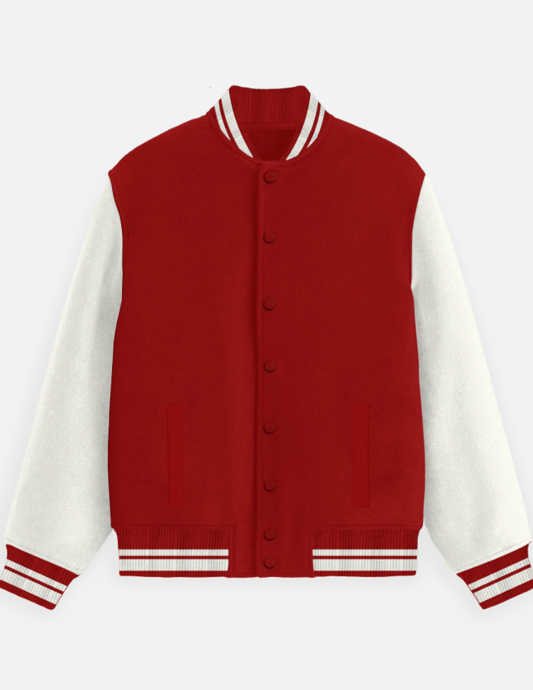 Unisex Varsity Jacket | UJ31