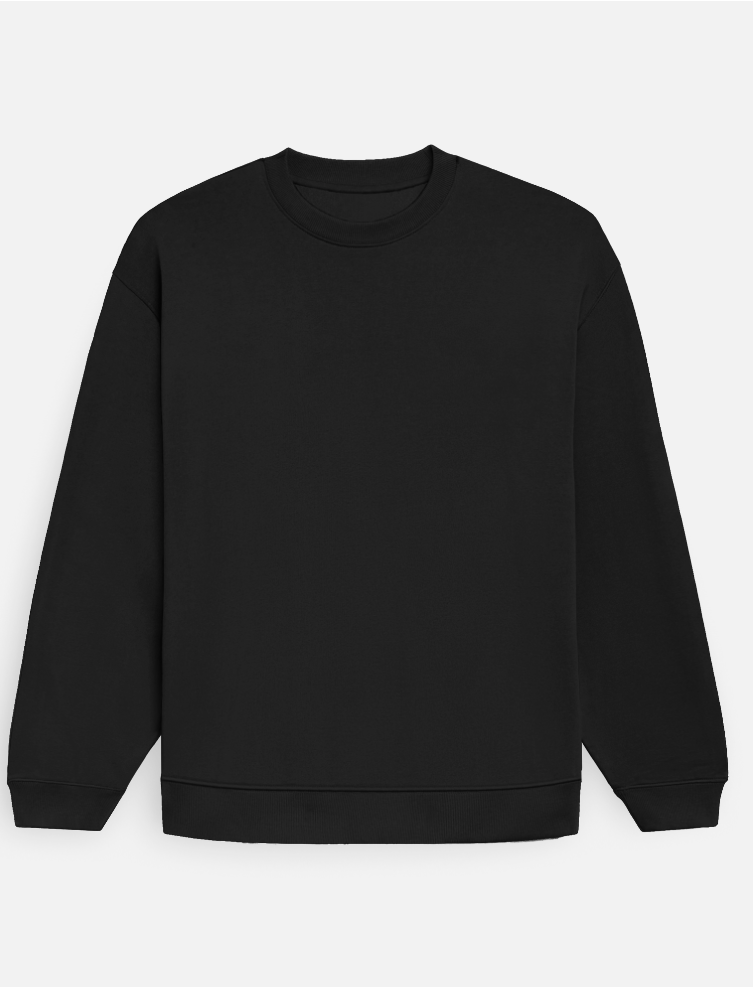 Unisex Oversized Sweatshirt | UH35