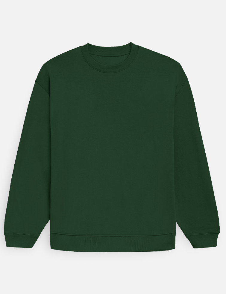 Unisex Oversized Sweatshirt | UH35